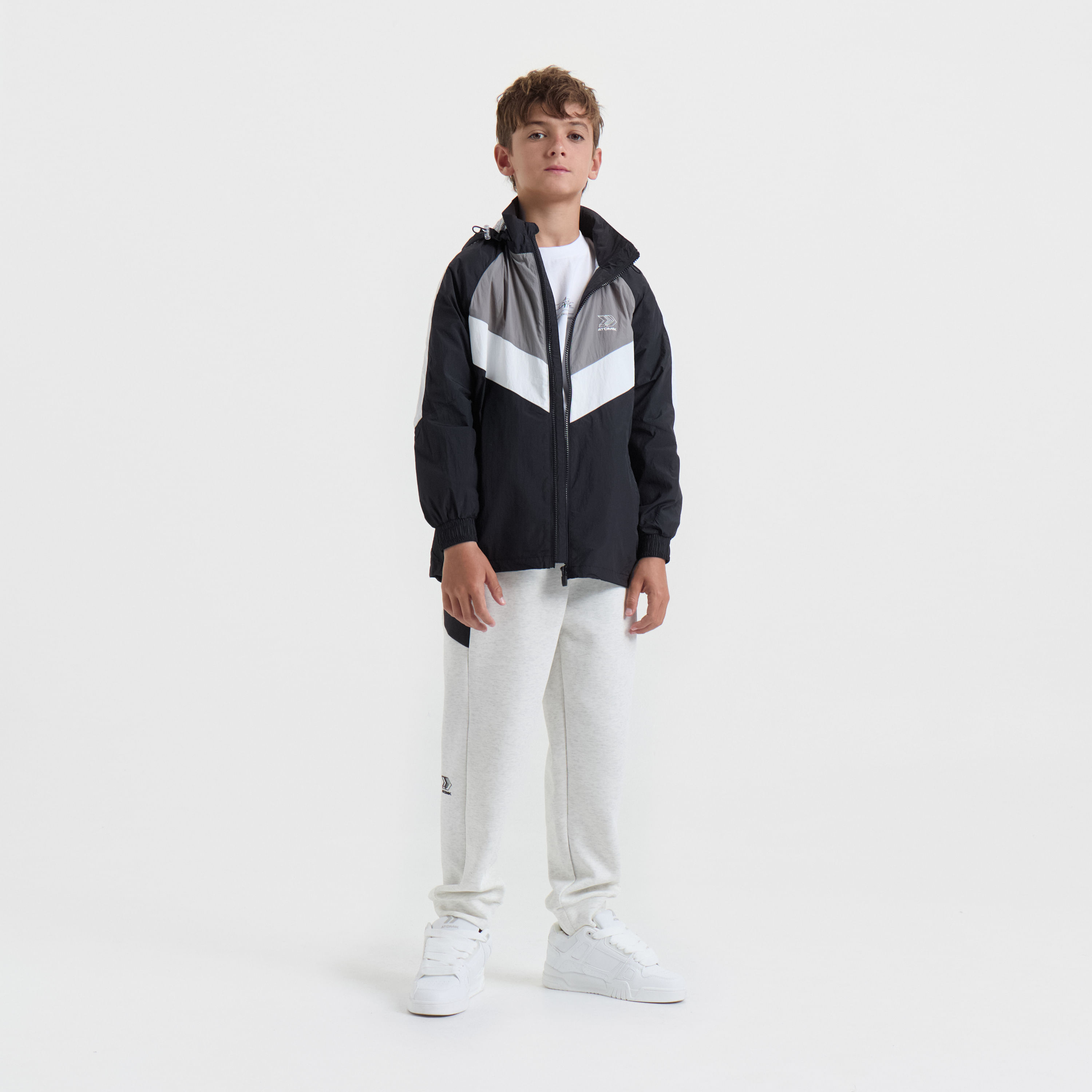 West windbreaker Atomik — imagen 10